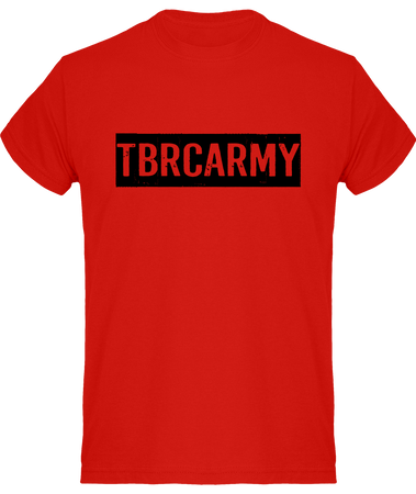 T-Shirt Homme TBRC ARMY