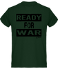 T-Shirt Homme READY FOR WAR