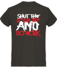 T-shirt SHUT THE F*CK UP TBRC