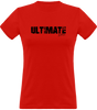 T-shirt Femme Ultimate by teambrc