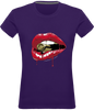 T-shirt Femme KISS BALL