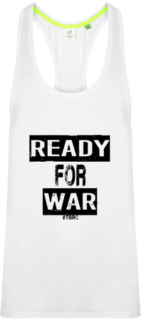 Débardeur READY FOR WAR